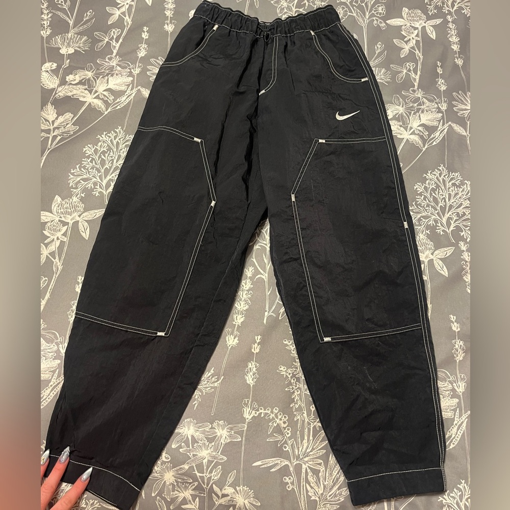 XS Black Nike Pants